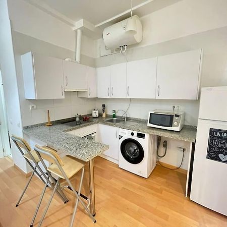 Nice Flat In Atarazanas - Souv Málaga Kültér fotó