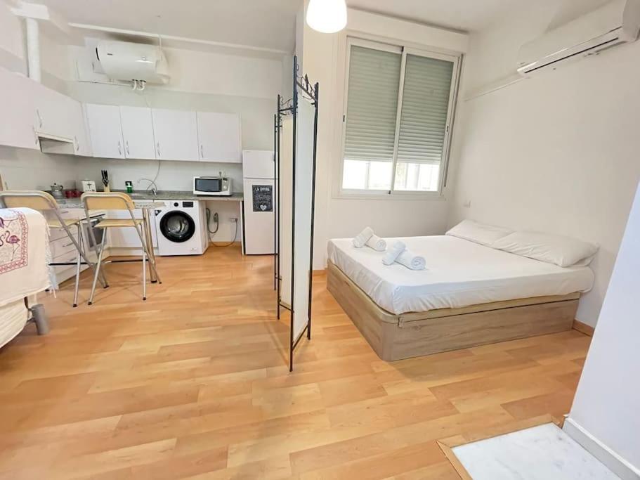 Nice Flat In Atarazanas - Souv Málaga Kültér fotó