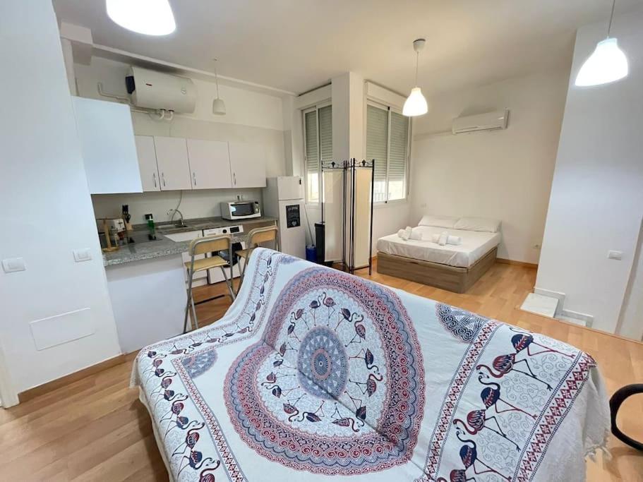 Nice Flat In Atarazanas - Souv Málaga Kültér fotó